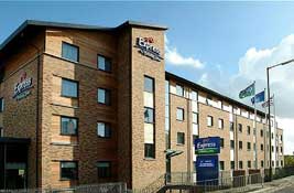 Holiday Inn Express Hemel Hempstead,  Hemel hempstead